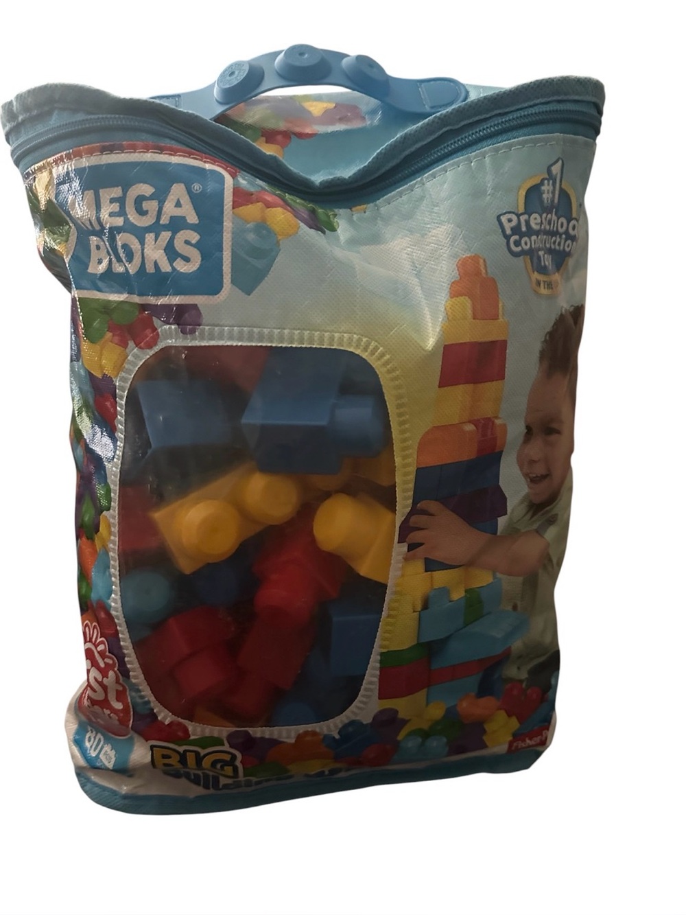 Mega Blocks First Builders